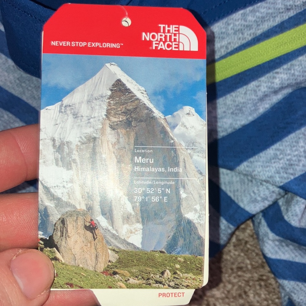 North face whitecap board shorts - Picture 5 of 7